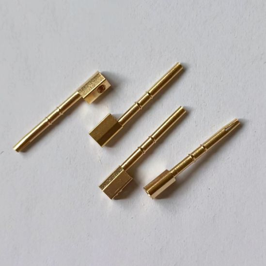 Aviation Plug Pin